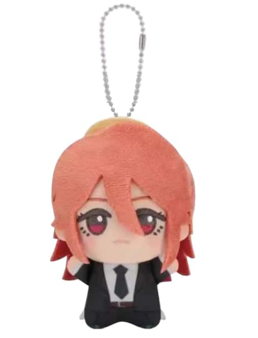 Amazon.co.jp: チェンソーマン ぬいぐるみ キーホルダー マキマ ポチタ