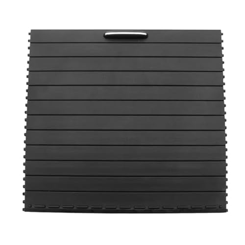 Parasol de elevalunas para Mercedes Benz Clase ML/GL/Gle/Gls para W166 W292 2012-2018 Consola Central de Coche Persianas Soporte para Bebidas Cubierta de Puerta de Coche Consola Central Panel