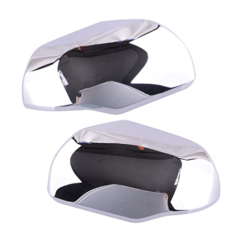 Garniture rétroviseur chrome pour Tundra protège et habille l'avant gauche et droit de l'auto