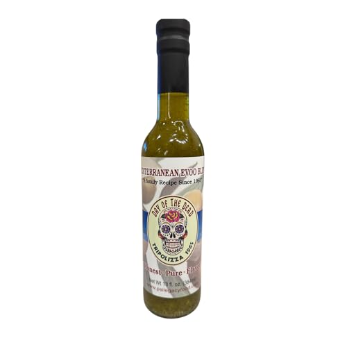 Aceite de oliva blend mediterráneo gourmet infundido miniatura 1