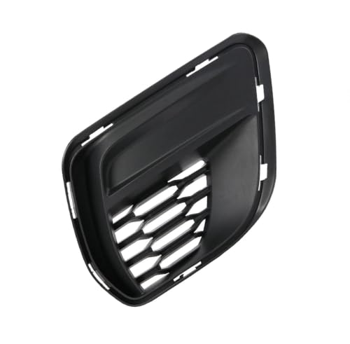 Cubierta de parrilla y embellecedor de luz antiniebla para Dodge Charger 2020-2022