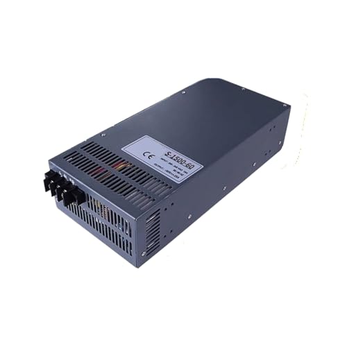 Alimentation centralisée S-1500W stable 12V 120A à haut rendement thermique