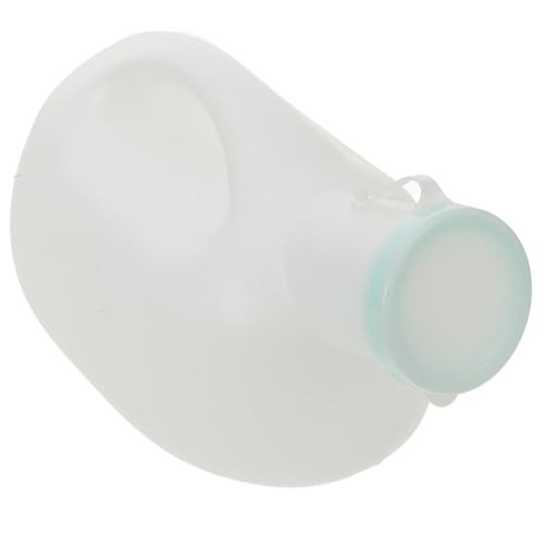 FOMIYES 2000ml Mens Urinal Large Urinal Bottle Portable Car Urinal Men's Portable Urinal Bottle