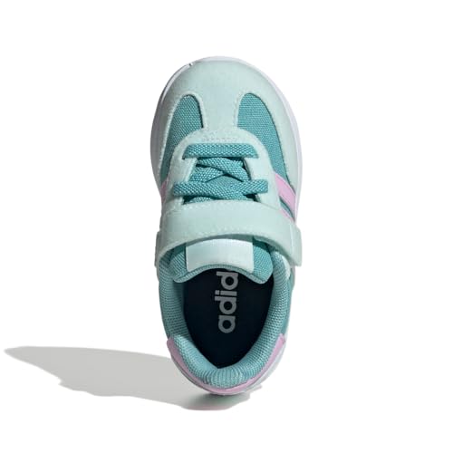 Image of adidas Originals Kids' Run 70s 2.0 Elastic Lace Shoes