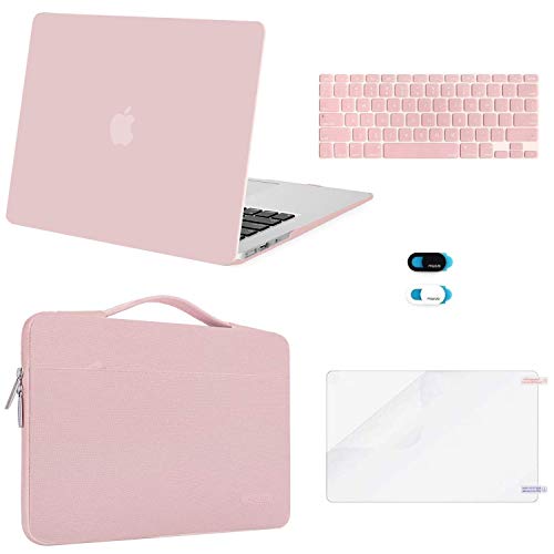 MOSISO MacBook Air 13 inch Case (A1369 A1466,Older Version 2010-2017 Release),Plastic Hard Case