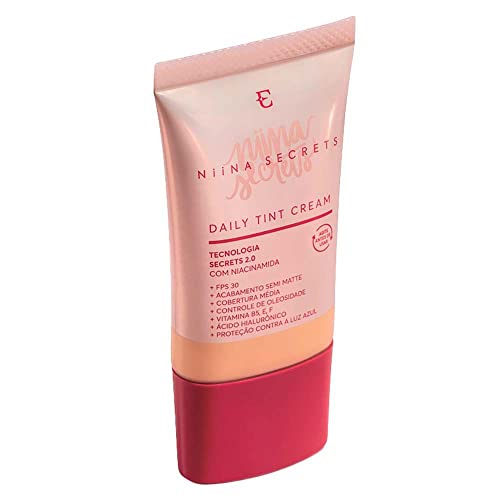 NIINA SECRETS BASE DAILY TINT CREAM COR 03 25ML