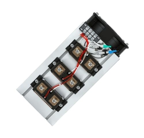 Relais statique triphasé 380V FH3300ZP 300A pour régulateur de tension industrielle