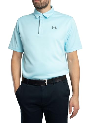 Image of Under Armour Men's Tech Golf Polo