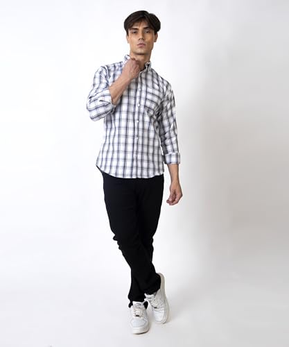 Image of TrapNation by Fluusa Men's Relaxed Fit Jeans Pant