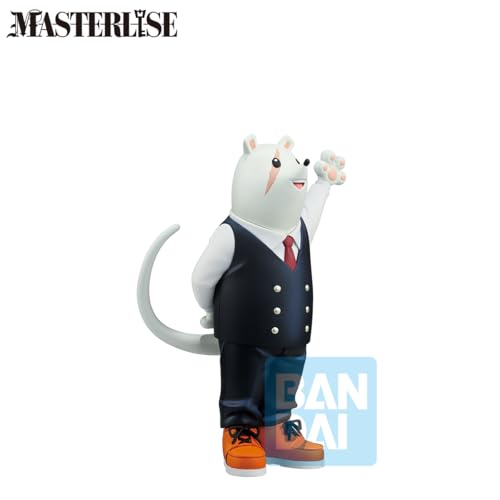 Image of Ichibansho Figure - My Hero Academia - Nezu (The Story of How He Became the Greatest Hero) Masterlise Collectible Figure
