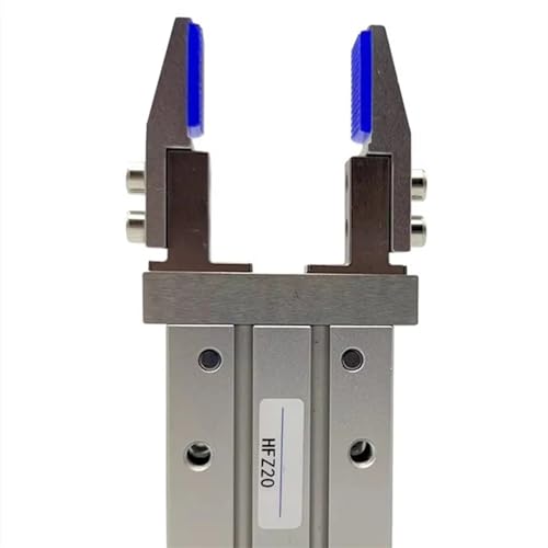 Vérin pneumatique à 2 doigts MHZ2-6D pour espace restreint