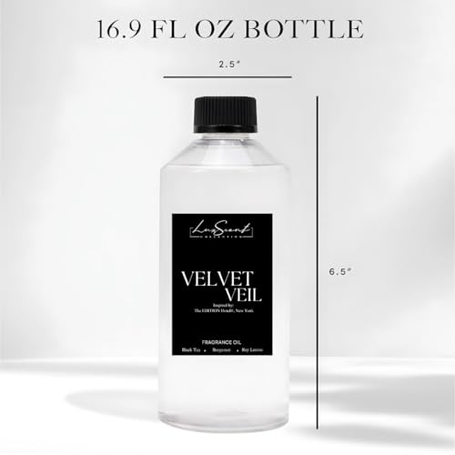 Aceite Esencial Velvet Veil Aroma 500ML miniatura 4