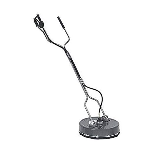 High-Performance Flat Surface Cleaner