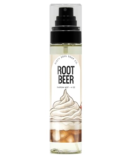 Rootbeer Soda Parfum Mist | Long Lasting Scent | Gourmand