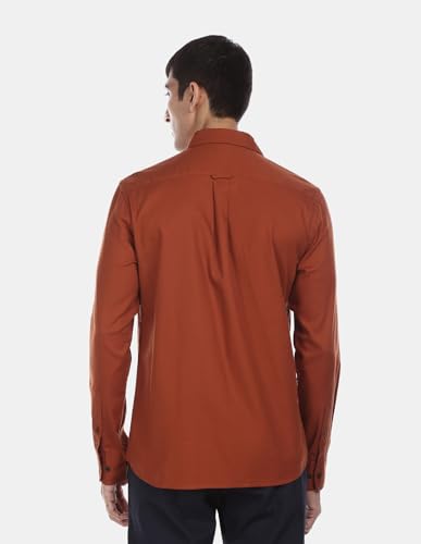 Image of U.S. POLO ASSN. Men's Cotton Regular Casual Shirt