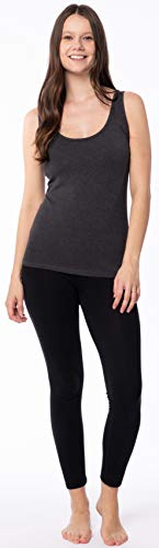 Image of Sexy Basics Women's Stretch Tank Tops | Multi Packs & Colors Sport Tanks