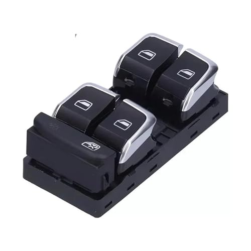 Bouton commande fenêtre voiture Audi Q5 A4 B8 pour remplacer interrupteur cassé