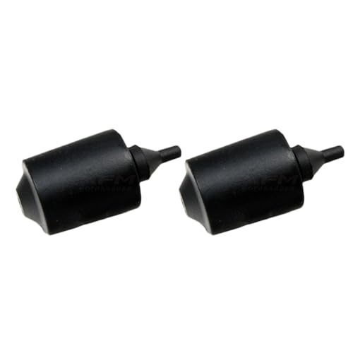 Lanphitus 2 Stück untere Montage des Kraftstofftanks Dämpfer Gummi Isolator für Suzuki GSX-R600 GSX-R600Z GXS-R750 GSX-R750Z GSX-R750 GSX-S750 GSX-R1000 44542-41G00 4454241G00