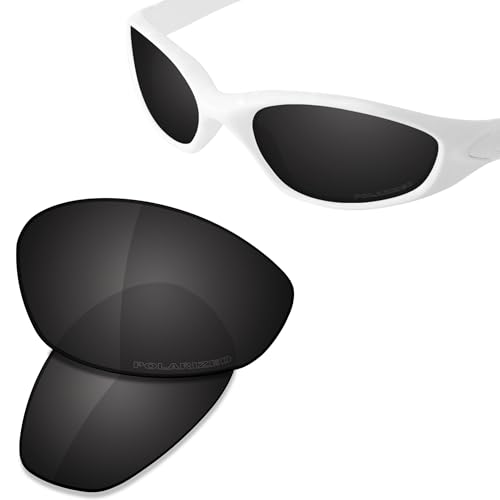 Image of SAUCER Premium Replacement Lenses for Oakley Minute 2.0 | UV400 Protection, Anti-Scratch, Precise Fit & Enhanced Clarity