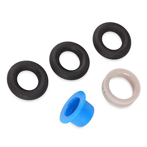 Seal Gasket SET for injector nozzle compatible with SEAT Cordoba VW Jetta II 1983-2001