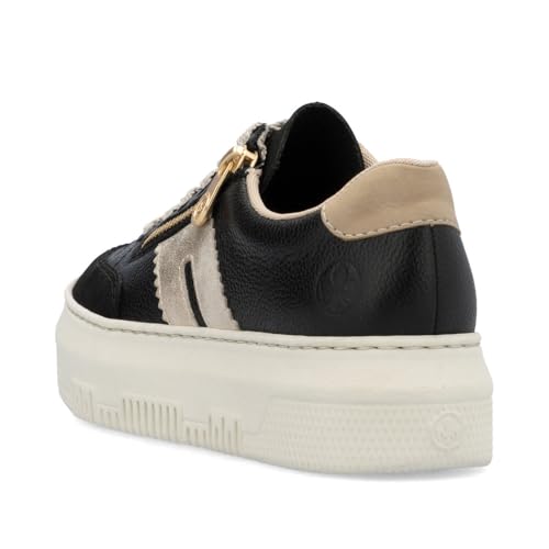 Rieker M1912 Women's Low-Top Trainers3