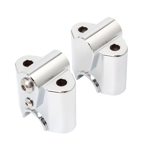 Rehausseurs de guidon pour moto R18 adaptateurs fixation 2020