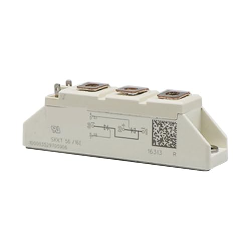 Module de silicium contrôlé bidirectionnel SKKT56/16E pour thyristor