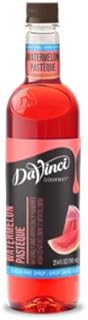 DaVinci Gourmet Sugar Free Watermelon Syrup, 25.4 Fl Oz (Pack of 1)
