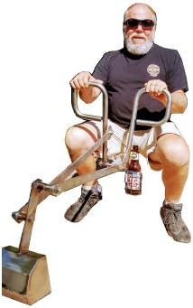 Higley Diggers Senior Playground Sand Digger Backhoe Sandbox Excavator