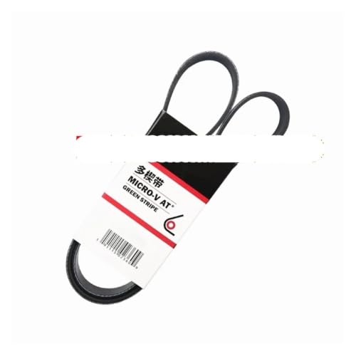 Courroie de voiture 6PK2211 longévité supérieure USA MICRO-V