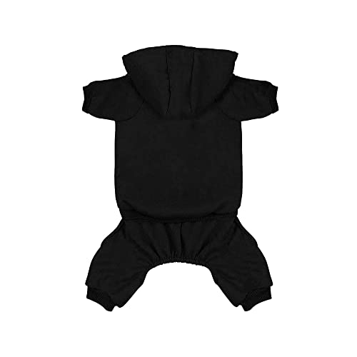 Dog Clothes Dog Hoodie Winter Warm Dog Sweatshirt Cold Weater Coat Pet Pajamas Clothing Soft Breathable 4 Legs Puppy Custume For Small Medium Dogs Cats Girl Boy #TOP1