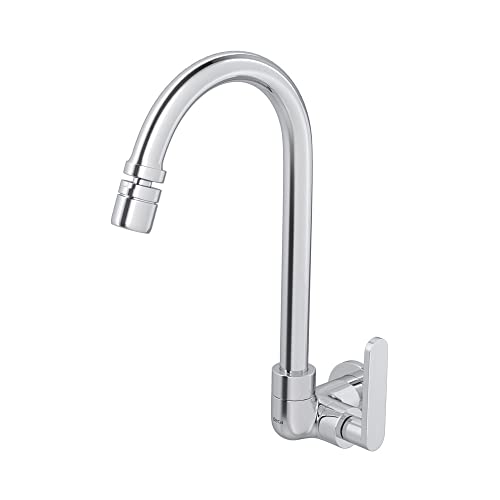 Torneira para Cozinha Parede Bica Móvel Dn15/20 Flex Plus, Deca 1168.C21.CLM, Cromado