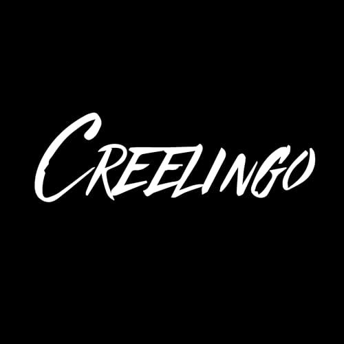 『Creelingo: Navigating Self-Care & Our Journey Ahead』のカバーアート