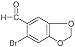 Spectrum TCI-B2332-5G B2332-5G 6-Bromopiperonal, C8H5BrO3