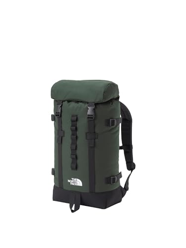 ザ・ノース・フェイス クレッターサック NM82551 EF ディープフォレスト 28L