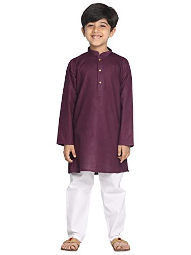 Kurta en coton VASTRAMAY idéal pour mariages et grands festivals traditionnels