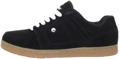 Osiris Men's os96-m, Black/White/Gum, 8.5 M US | Image 6