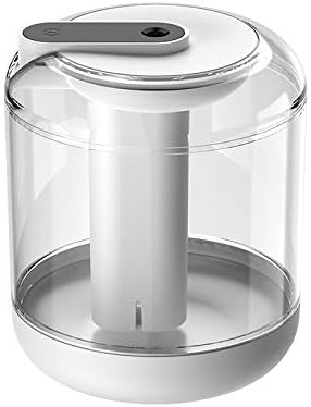 Smocu Humidificadores pequeños de niebla fría de 1 litro para dormitoriopequeñobebéhogaroficina llenado superior fácil de limpiar apagado automático