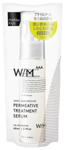 Amazon.co.jp: W／M AAA トリートメントセラム 60mL ウィズ