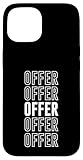 Ya en manzanajugosa.com: Oferta Carcasa para iPhone 15