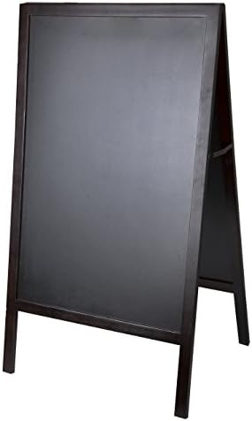Insight Sidewalk A-Frame 30x20" Chalkboard Sign
