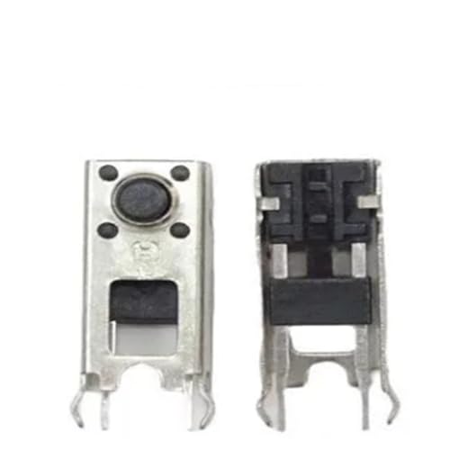 Interruptor táctil horizontal de 14mm con soporte extendido de alta fijación