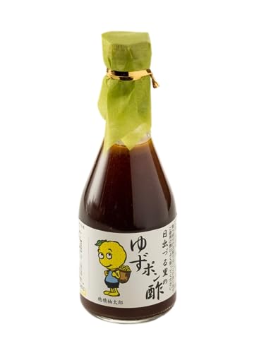 【完熟柚子の香り】 ゆずポン酢 300ml お取り寄せ お取り寄せグルメ 調味料 ご当地調味料 山梨 醤油 しょうゆ 高級 国産 ポン酢 ぽん酢 ゆず 柚子 ドレッシング 自然食品