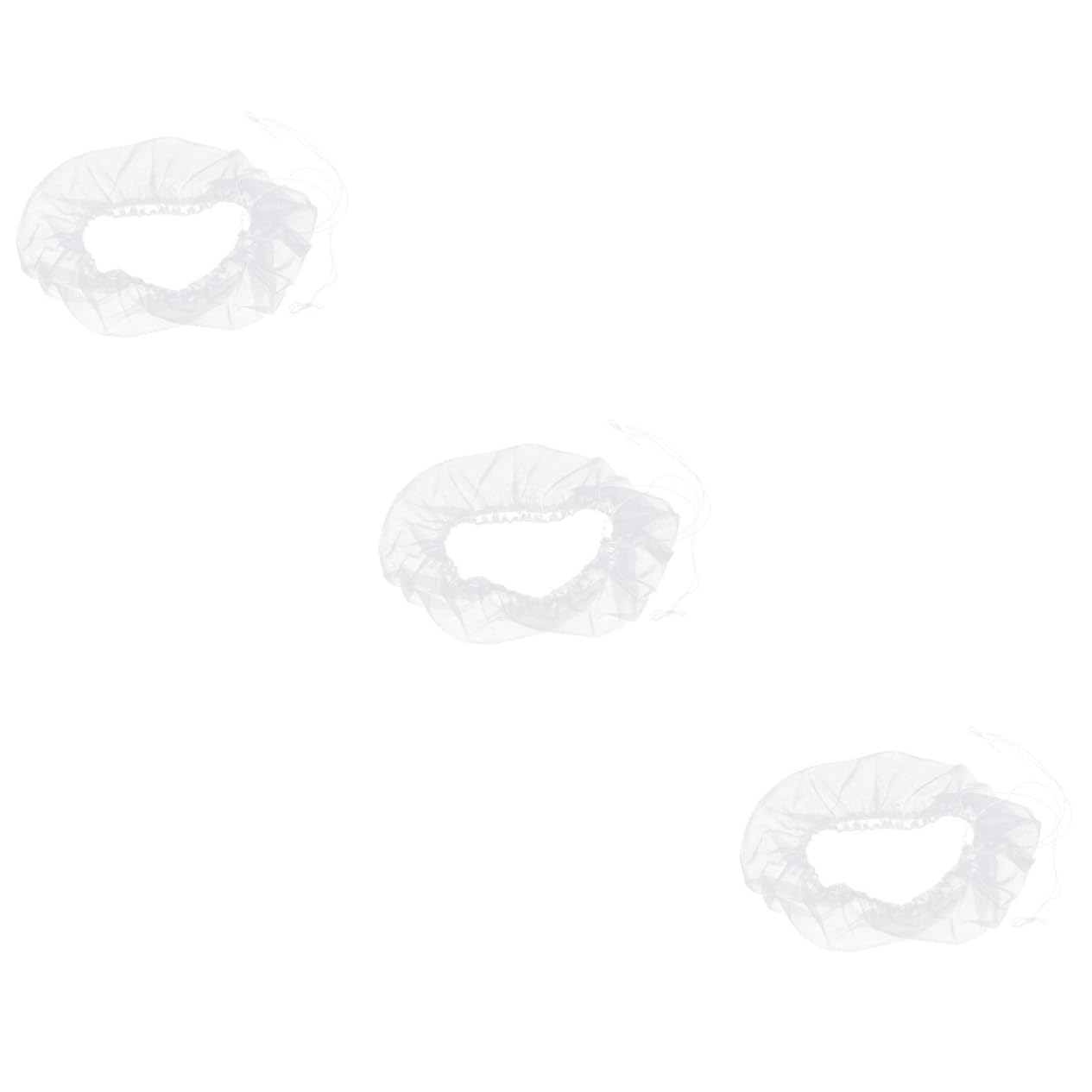 VANZACK 3pcs Parrot Birdcage Cover Birdcage Gauze Parrot Cage Netting for Night