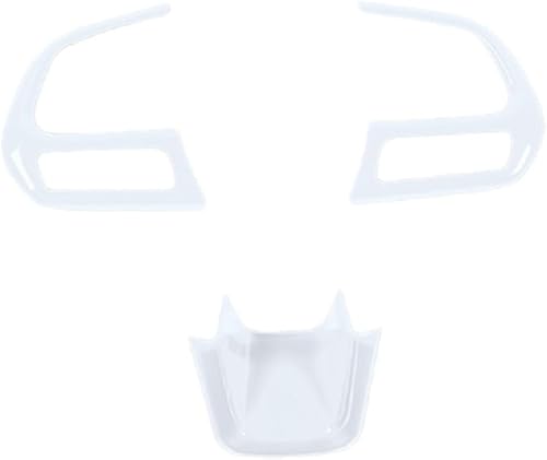 Vista 14 de 3 piezas de accesorios de tapicería interior de coche compatibles con Jeep Renegade 2015-2023 y para Jeep Compass 2017-2020