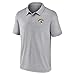 Fanatics Men's Gray Jacksonville Jaguars Making Waves Polo