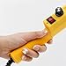 Electric Melting Pot for Lead and Tin,110V/300W Metal Melting Furnace with Crucible, Gloves Included, Adjustable Temp Control, Rapid Warming, Ideal for Fishing Weight, Metals Melting & Casting