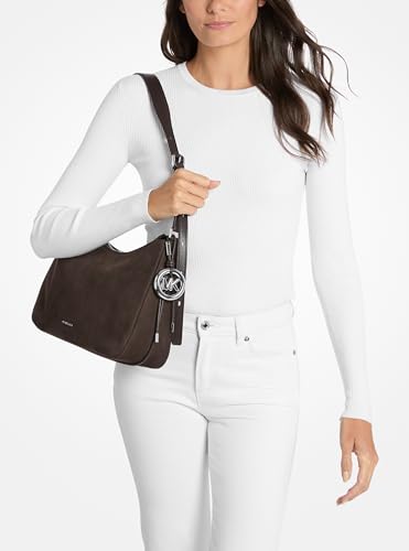 Image of Michael Kors Nolita Medium Top Zip Convertible Shoulder Bag