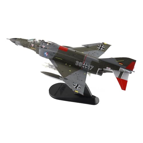 HOBBY MASTER 1/72 F-4F Phantom 2 Luftwaffe Combat Bombing Squadron Westphalen 1981
