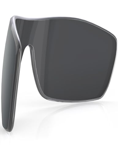 Image of BLAZERBUCK Anti-salt Polarized Replacement Lenses for Oakley Batwolf OO9101 Sunglass